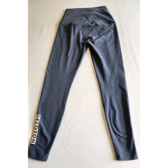 Peloton Periwinkle Women's Leggings Sz XS - Picture 8 of 8